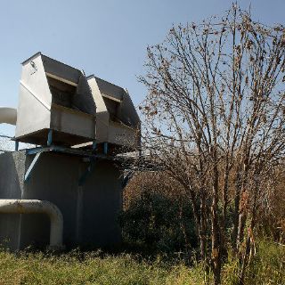 Saqueada, la PTAR de la cabecera municipal de Poncitlán