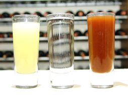 Calificó como un buen año el 2012 para la bebida mexicana. ARCHIVO  /