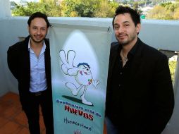 Más de 500 personas están involucradas en la elaboración de esta cinta.  /