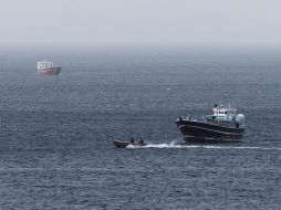 Se les acusa de la violación de fronteras para la explotación y aprovechamiento de recursos naturales. ARCHIVO  /