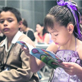 Hacia las primeras lecturas