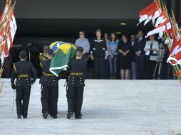 El mandatario expresó el profundo pesar por la muerte del arquitecto. NTX  /