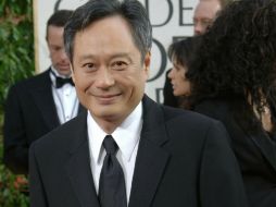 Ang Lee llegará con ''Life of Pi: Una aventura extraordinaria''. ARCHIVO  /