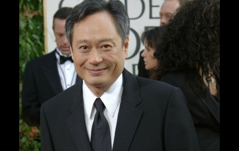 Ang Lee llegará con ''Life of Pi: Una aventura extraordinaria''. ARCHIVO  /