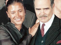 Actualmente, produce el melodrama ''Los Rey'', que protagonizan Rossana Nájera y Michel Brown. ARCHIVO  /