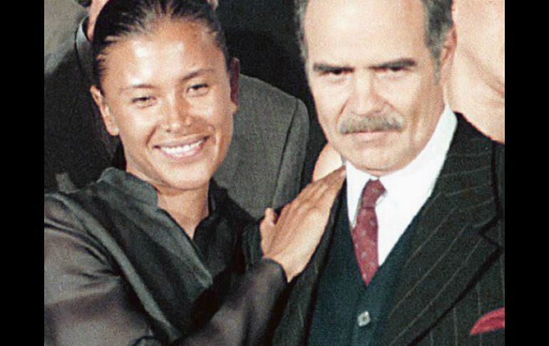 Actualmente, produce el melodrama ''Los Rey'', que protagonizan Rossana Nájera y Michel Brown. ARCHIVO  /