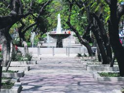 La hoy Avendida Chapultepec se llamó Lafayette y entorno a ella se construyeron las primeras colonias residenciales.ESPECIAL  /