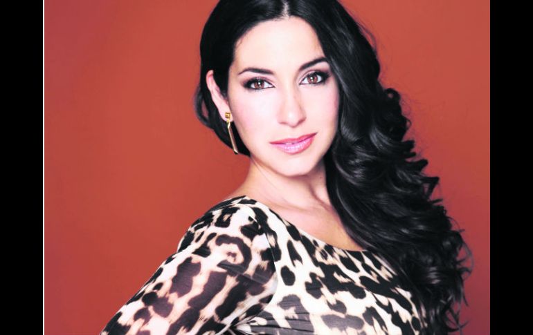 Tiaré Scanda afirma que lo único que le falta a su carrera es hacer cine en Europa. ESPECIAL  /