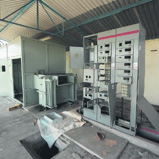 Relegan saneamiento de agua