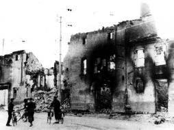 Los nazis disfrutaban con los placeres de la comida, de las ropas caras, de la música clásica y el sexo. ARCHIVO  /