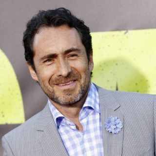 Demián Bichir apoya reforma migratoria