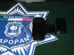 La víctima fue despojada de varios artículos electrónicos. ESPECIAL  /