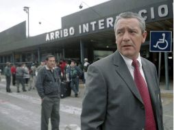 Su último título lo consiguió en 2006 cuando ganó el campeonato de clausura mexicano con Pachuca. ARCHIVO  /