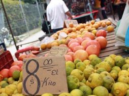 De acuerdo con el organismo, el subíndice de precios de los servicios disminuyó 0.23 por ciento. ARCHIVO  /