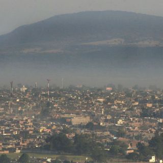 El Sur de la ZMG registra mala calidad del aire