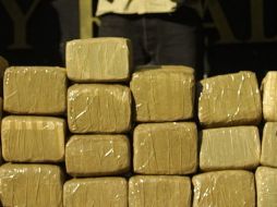 Durante la operación, las autoridades policiales de esos países decomisaron más de 6 toneladas de cocaína. ARCHIVO  /