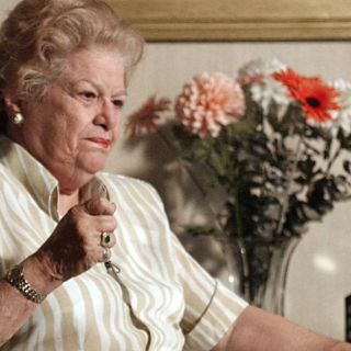 Carmen Montejo, internada en hospital