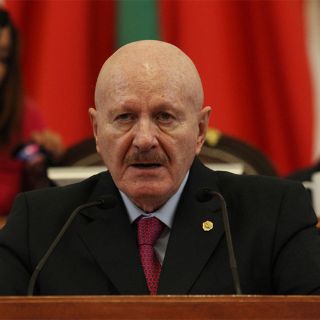 Mondragón rechaza uso de balas de goma en protestas