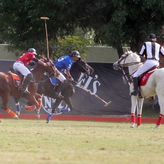 Los Patrones, a la cancha