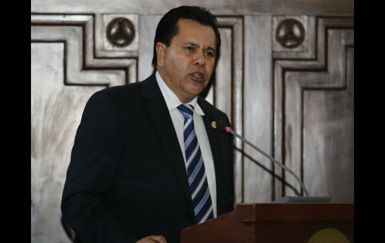 Rodríguez González aseguró que el STJ cumplió con la publicación de información fundamental en la página de Internet. ARCHIVO  /