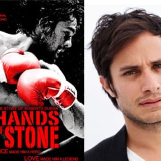 De Niro y García Bernal, juntos en la pantalla grande