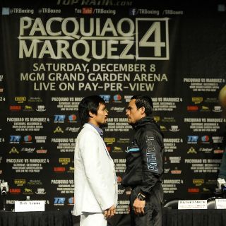 Pacquiao y Márquez, a terminar con las dudas