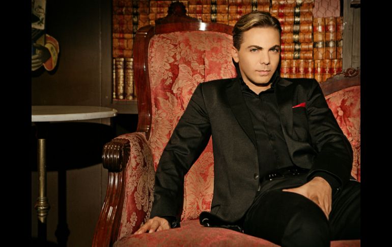 En 1991 grabó su primer disco titulado ''Agua nueva'', el cual incluyó la canción ''No podrás''. ARCHIVO  /