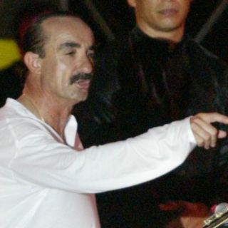 Hospitalizan a Raúl Di Blasio en Cuernavaca