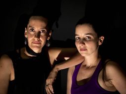 Se trata de dos visiones femeninas en el arte, pero no es una exposición de género.  /