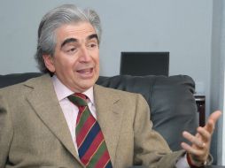 Afirmó que es fundamental encontrar en la cultura un elemento en la reconstitución de la sociedad. ARCHIVO  /