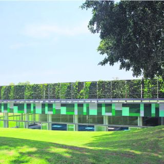 Premian diseño de alberca del Country Club