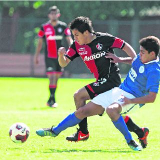 Atlas sale por el título en la Segunda División