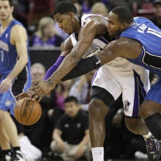 Kings se impone ante los Magic de Orlando