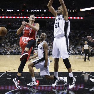 Grizzlies, Thunder y Spurs marchan imparables