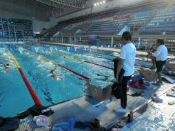 La idea de los Juegos Europeos es comparables a los Asiáticos o los Panamericanos. ARCHIVO  /