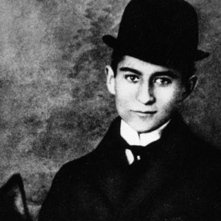 Carta revela temor de Kafka a los ratones
