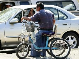 El presidente de la CEDHJ subraya que hay pendientes en materia de derechos humanos de las personas con discapacidad. ARCHIVO  /