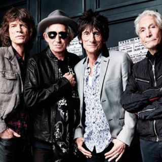 Rolling Stones apoya damnificados de ''Sandy''