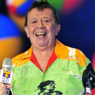 ''Chabelo'' y la Sonora Santanera unen sus voces en favor del Teletón