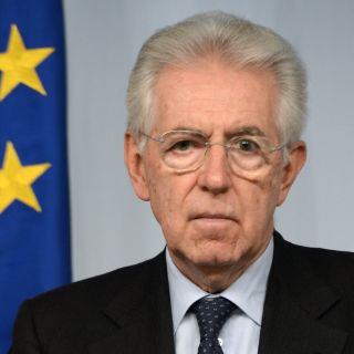 Mario Monti anuncia que presentará su dimisión