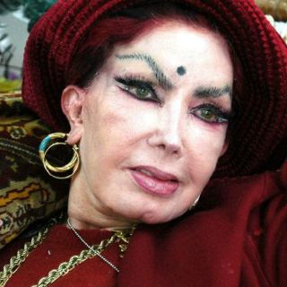 Irma Serrano celebrará 79 años alejada del medio artístico