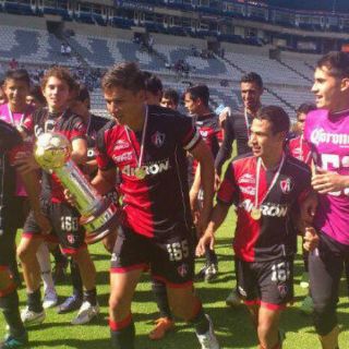 Atlas, campeón de la Liga de Nuevos Talentos