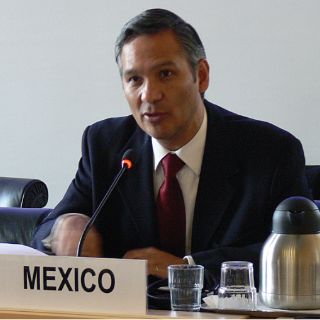 Confirman a Bucio Mújica como presidente del Conapred