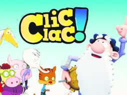 CRECE. A un año, la barra infantil de Canal 22 tendrá series de estreno.  /