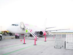 DIVERSIDAD. Ahora Vivaaerobúes está más a la mano.  /