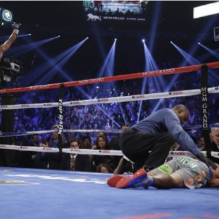 Juan Manuel Márquez noquea a Pacquiao