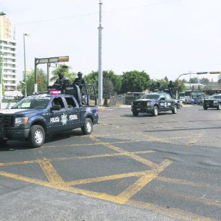 Partida de seguridad aumenta 3.2% con respecto a este año