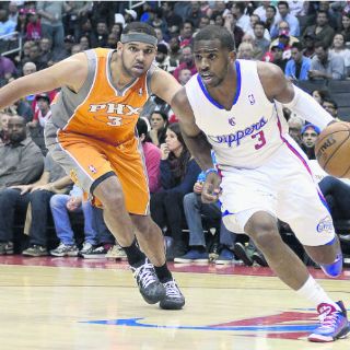 Enracha Clippers su quinta victoria consecutiva