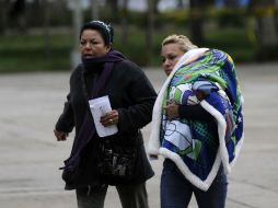 Se registrarán temperaturas menores a los cinco grados centígrados durante la jornada de domingo. ARCHIVO  /
