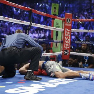 Hice lo mejor, pero así es el boxeo: Pacquiao